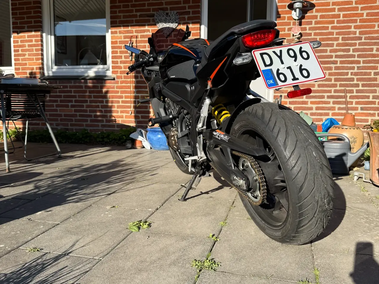 Billede 3 - Honda CBR650R