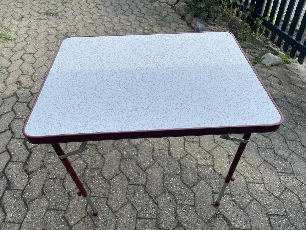 Billede 1 - Campingbord 