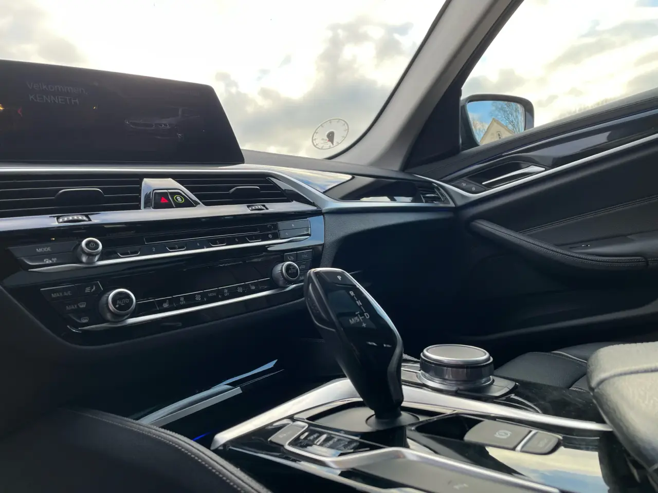 Billede 10 - BMW 520d Touring 2,0 D Luxury Line Steptronic 190HK Stc 8g Aut.