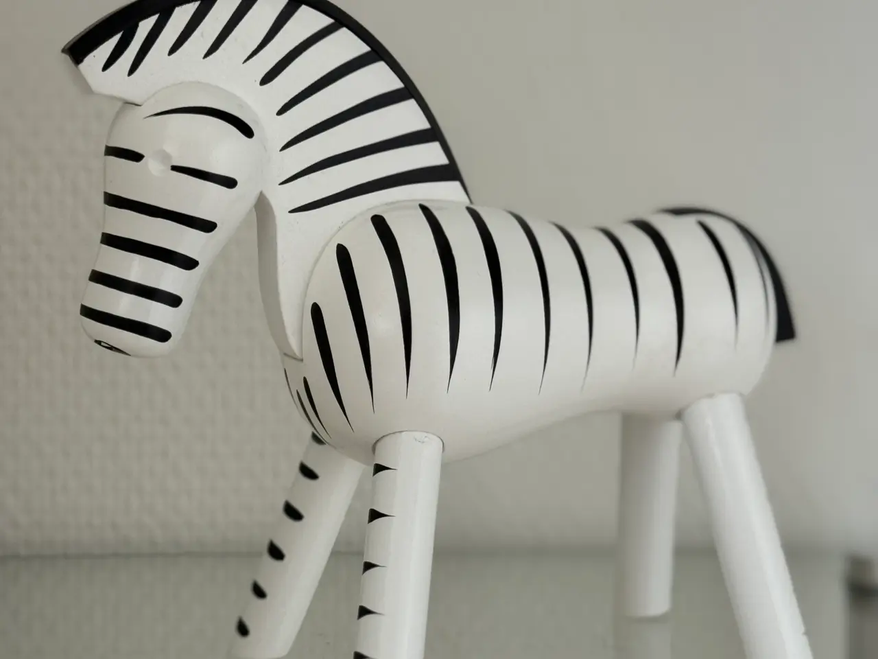 Billede 1 - Zebra, fra Kay Bojesen