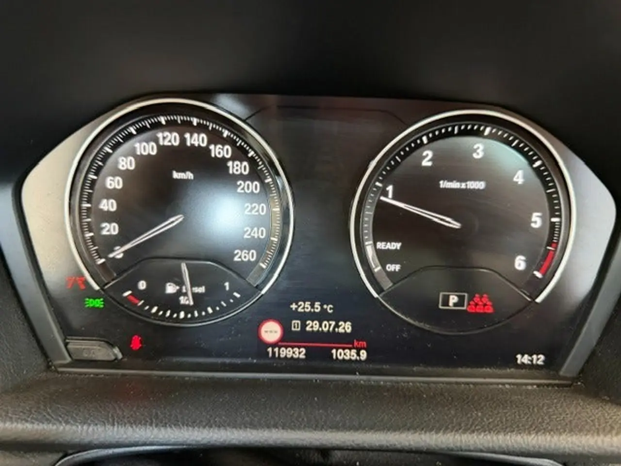 Billede 15 - BMW 218d 2,0 Gran Tourer Advantage aut. 7prs