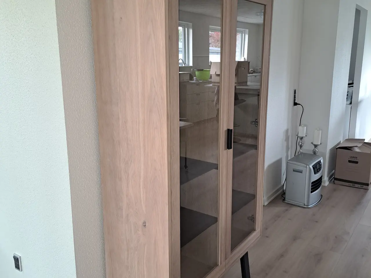 Billede 2 - Skab, barskab, porcelæn.