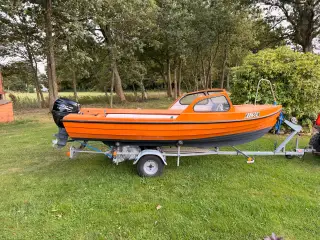 Nordeck 15 jolle 