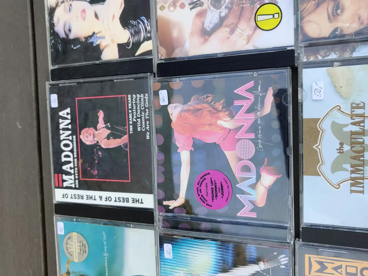 Billede 3 - Madonna cd 