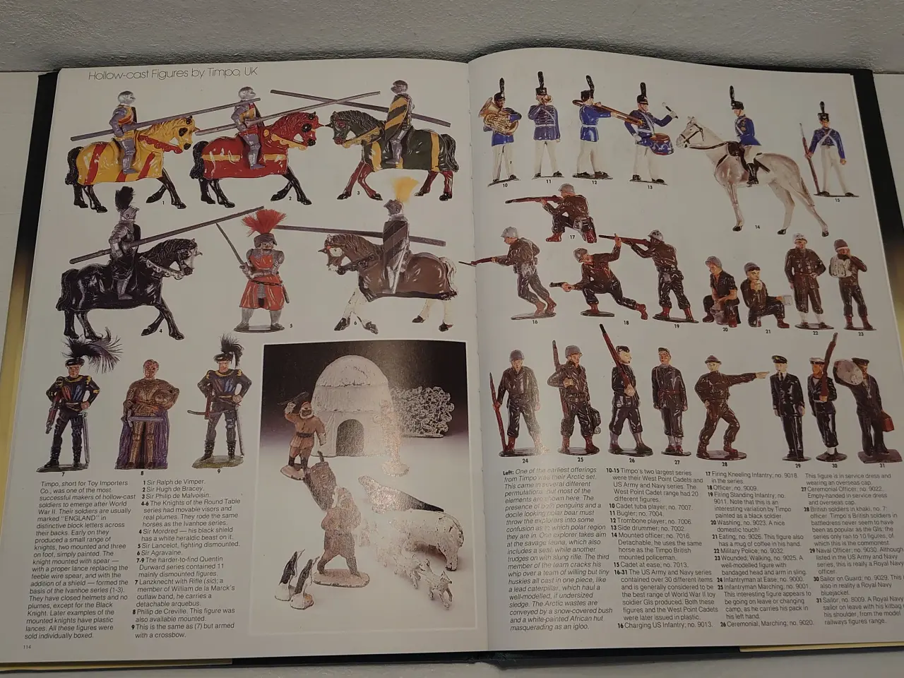 Billede 4 - Andrew Rose:Toy Soldiers. Udgivet i 1987.