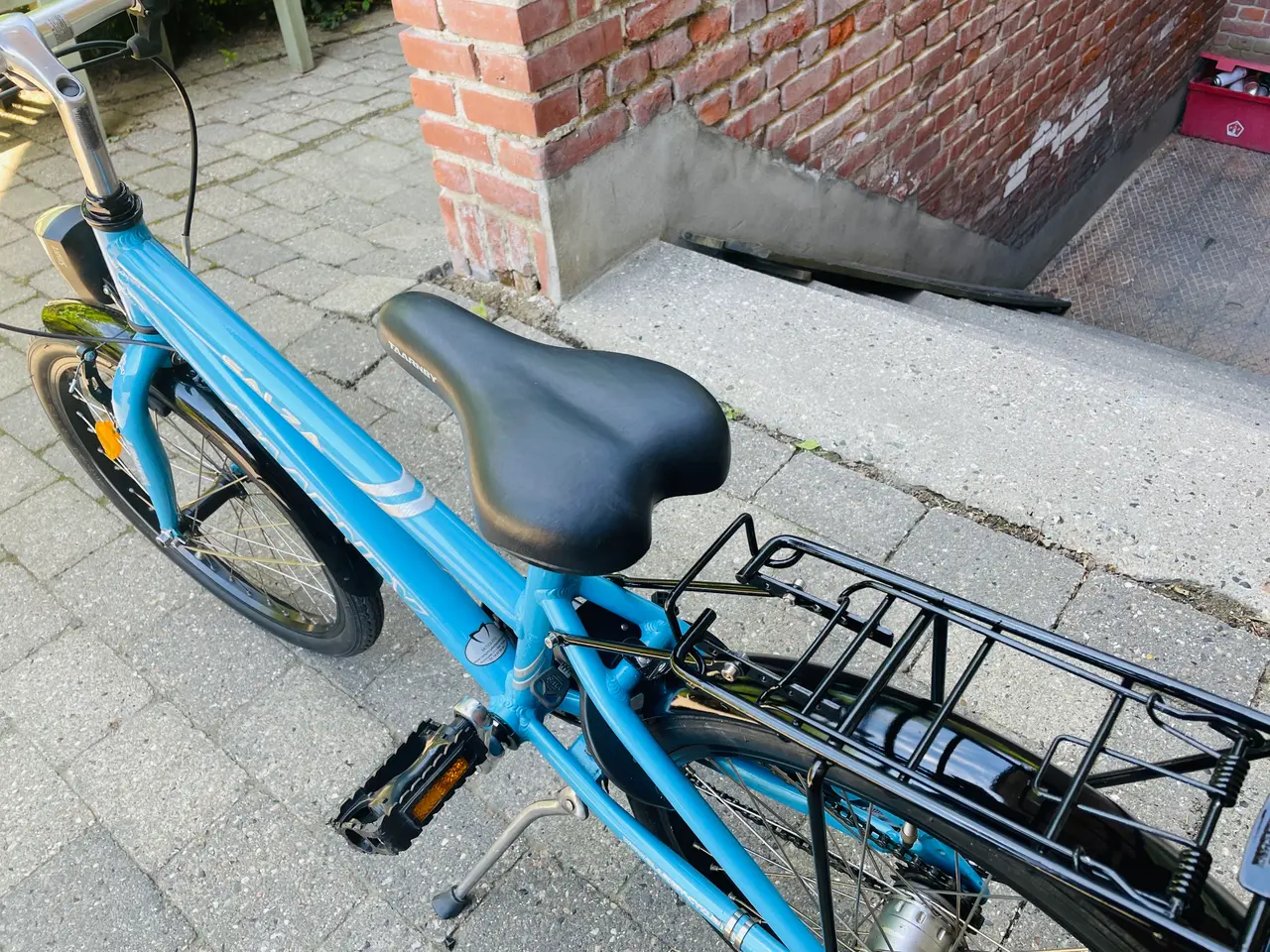 Billede 6 - 20” Tårnby drenge/ pigecykel