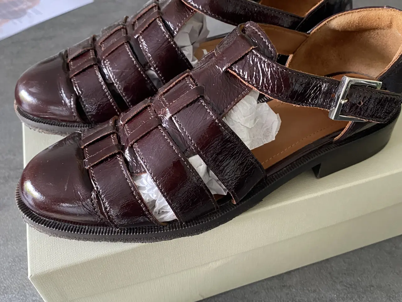 Billede 3 - Fede Billi bi sandaler