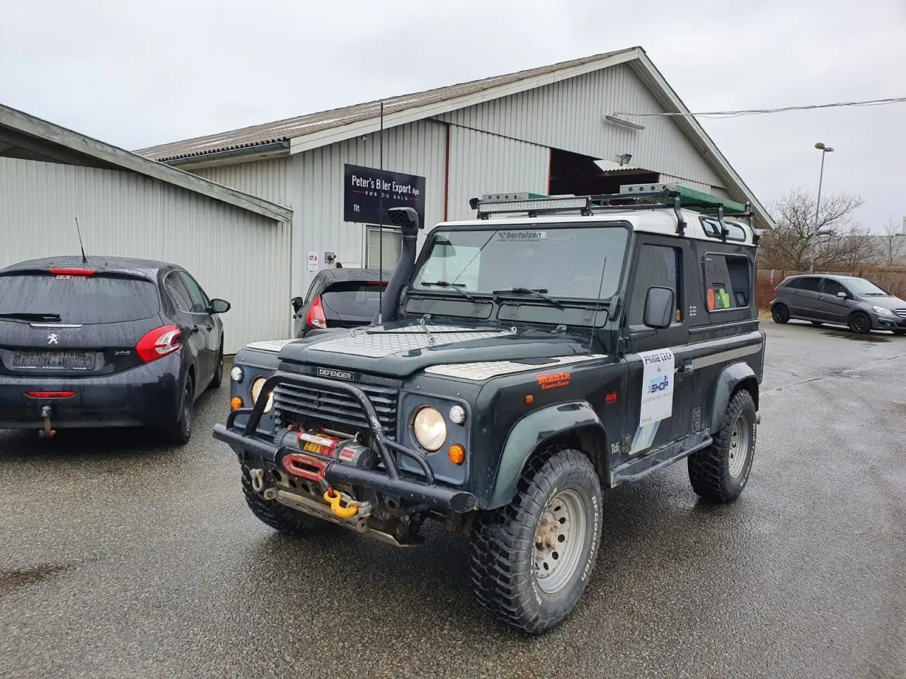 Billede 4 - Toyota Lancruiser købes!
