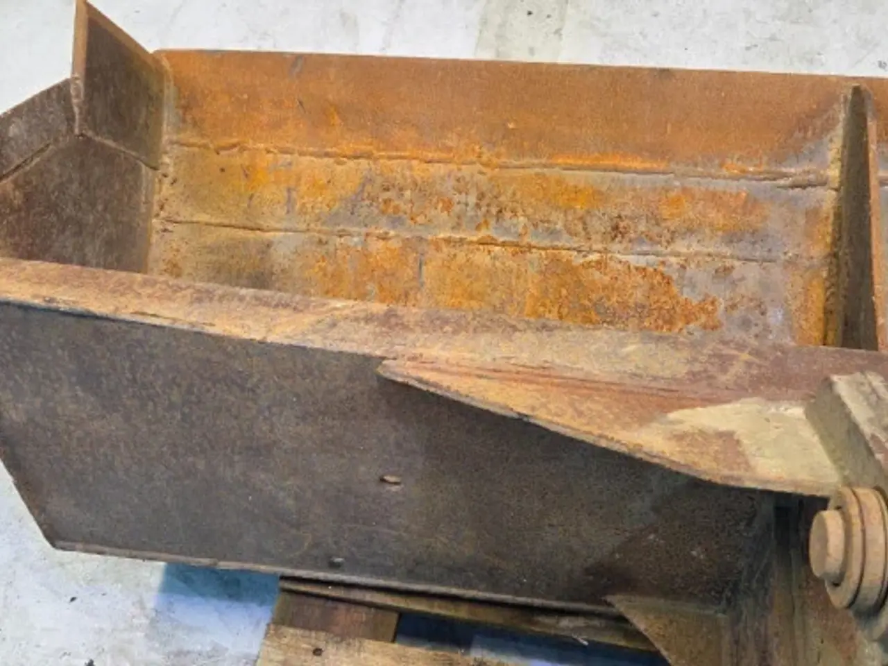 Billede 12 - New Holland LB115B Skovl 85824356