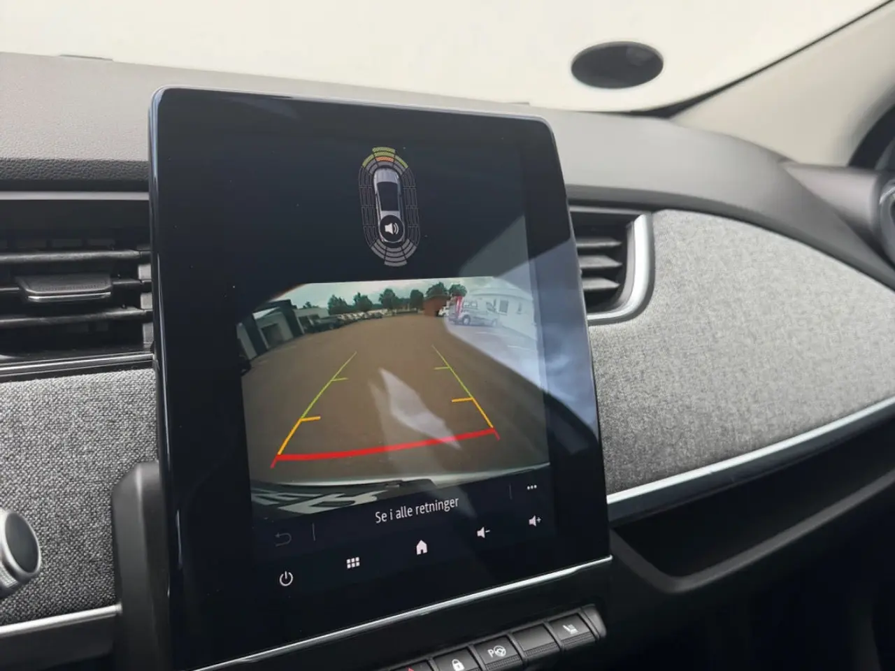 Billede 8 - Renault Zoe 52 Intens