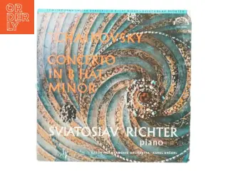 Sviatoslav Richter (str. 30 cm)