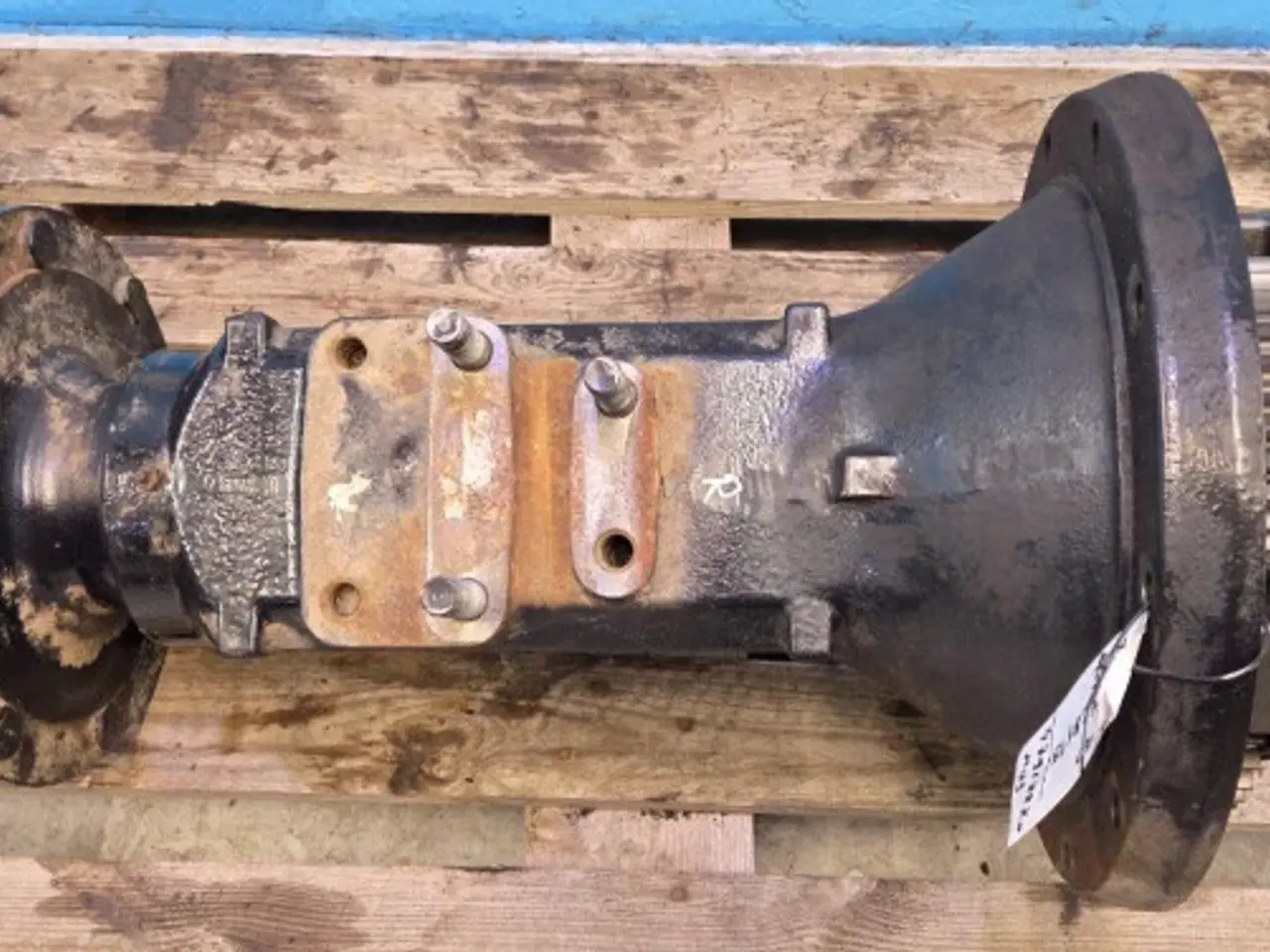 Billede 19 - New Holland T6.160 Lår 47918870