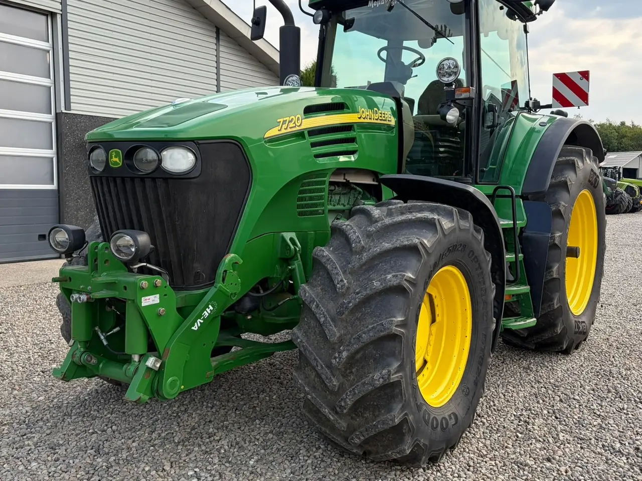 Billede 6 - John Deere 7720 AutoPower Meget Velholdt!