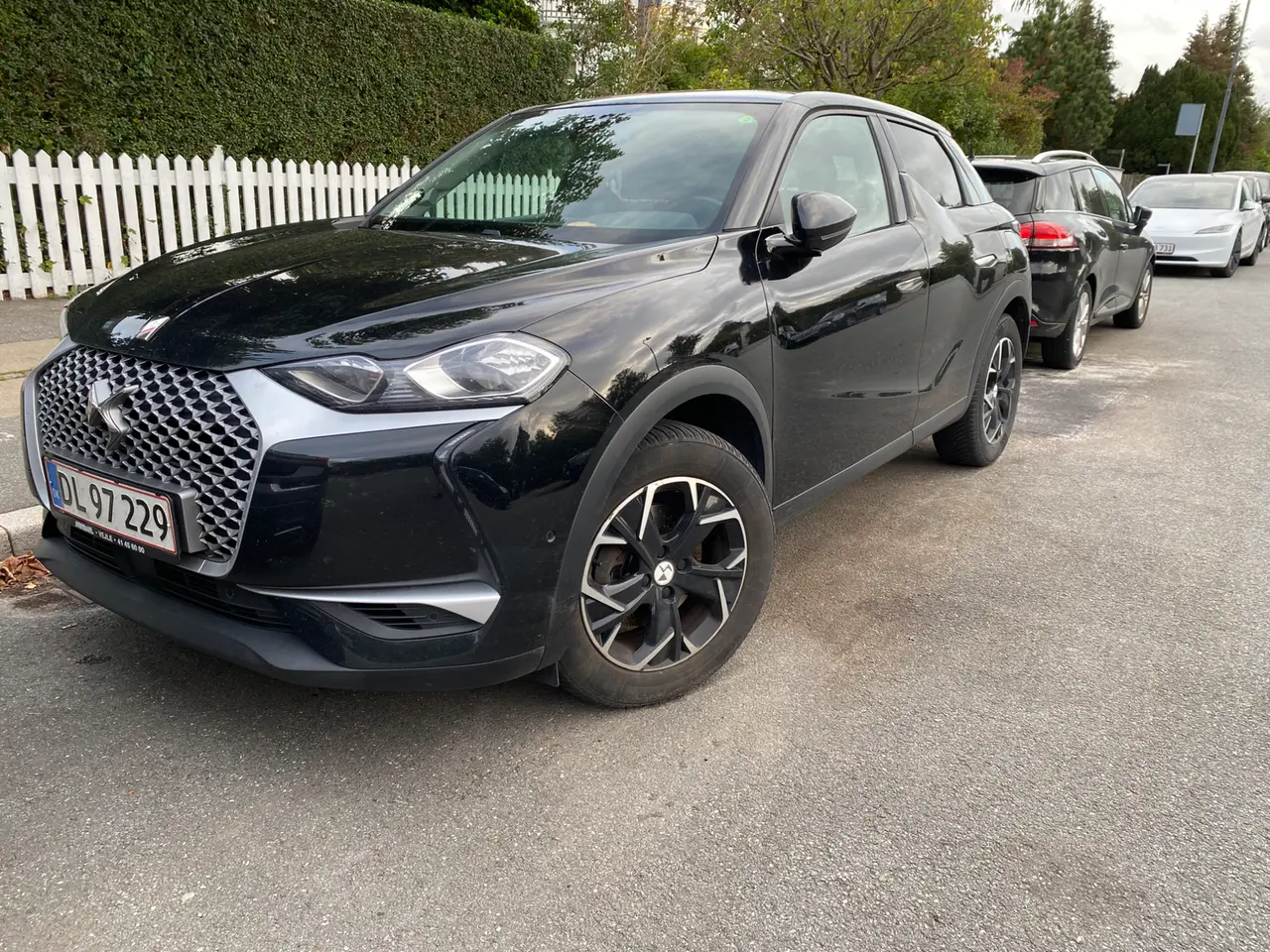 Billede 1 - DS DS 3 CrossBack 50 E-Tense