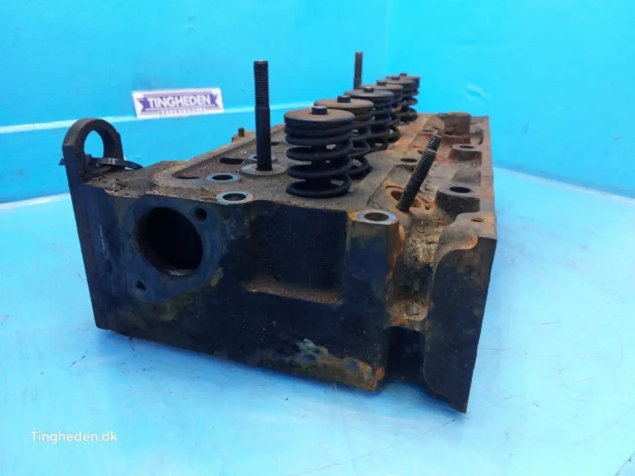 Billede 10 - SisuDiesel 645 DSBAEL Topstykke V836640897