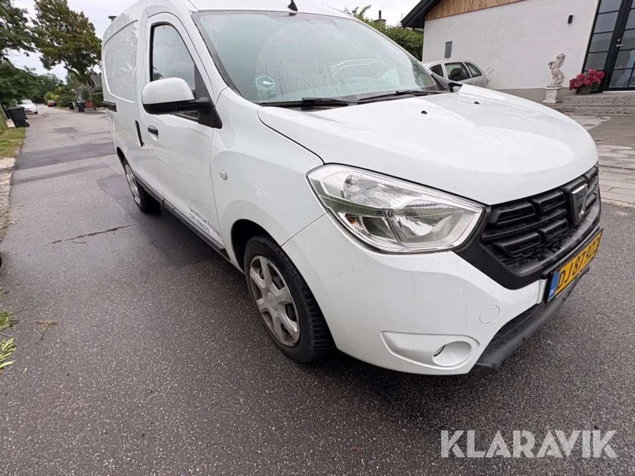 Billede 11 - Varevogn Dacia Dokker