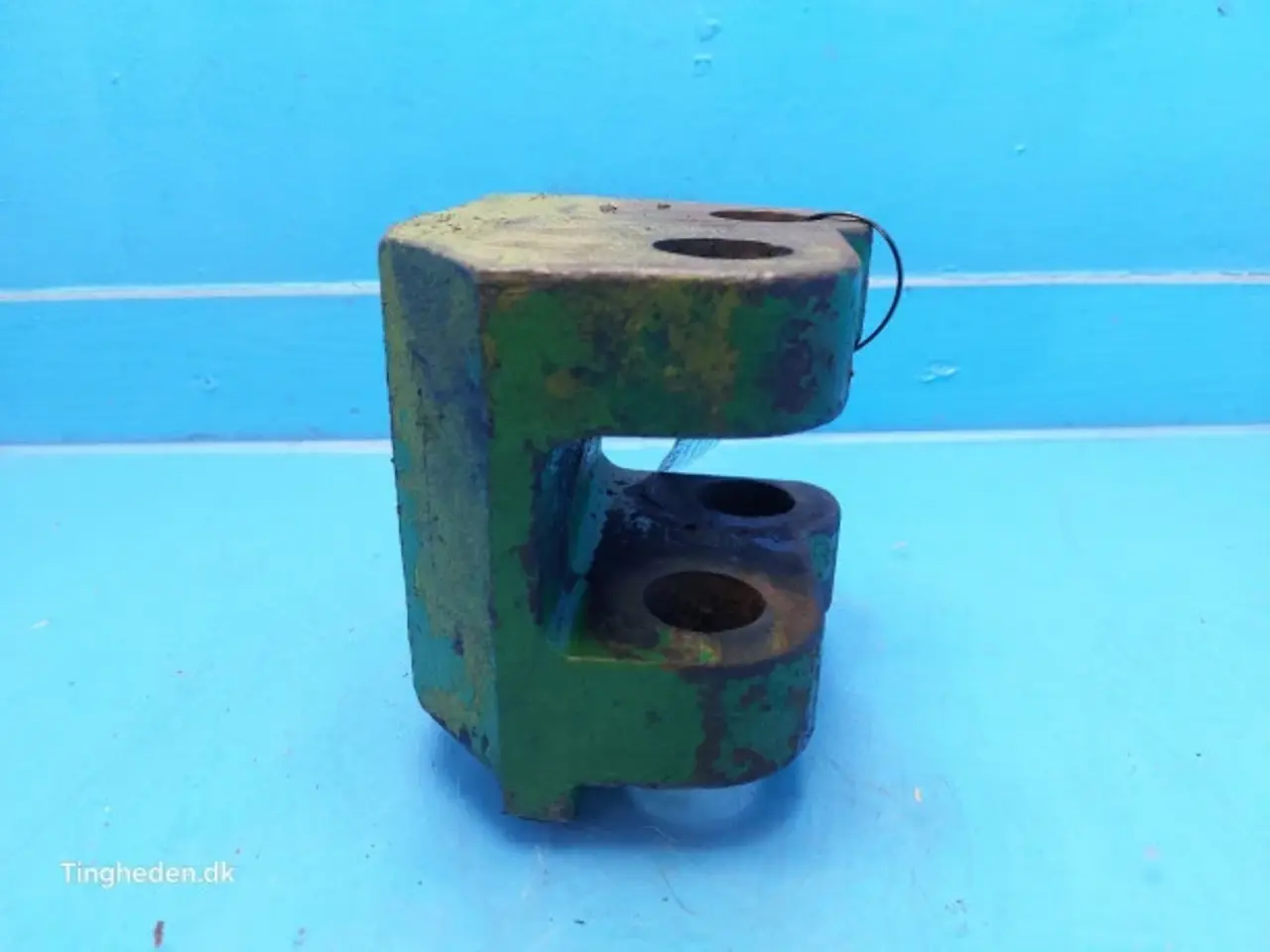 Billede 9 - John Deere 4040 Topstang R60766
