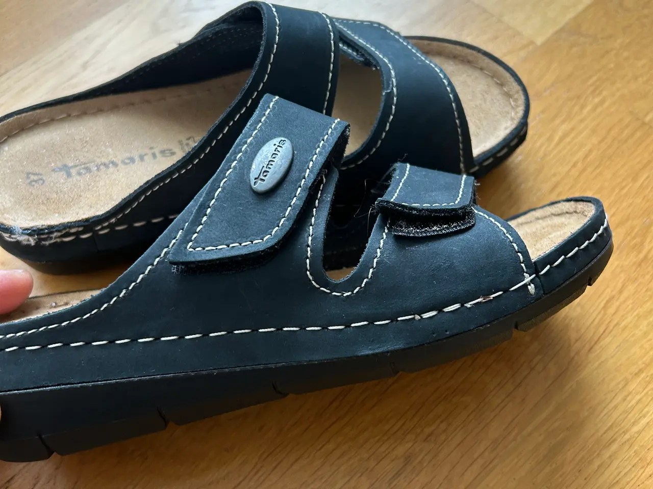 Billede 4 - Ny Tamaris sandaler str.37