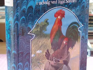 Danske Folkeeventyr i udvalg ved Ejgil Søholm