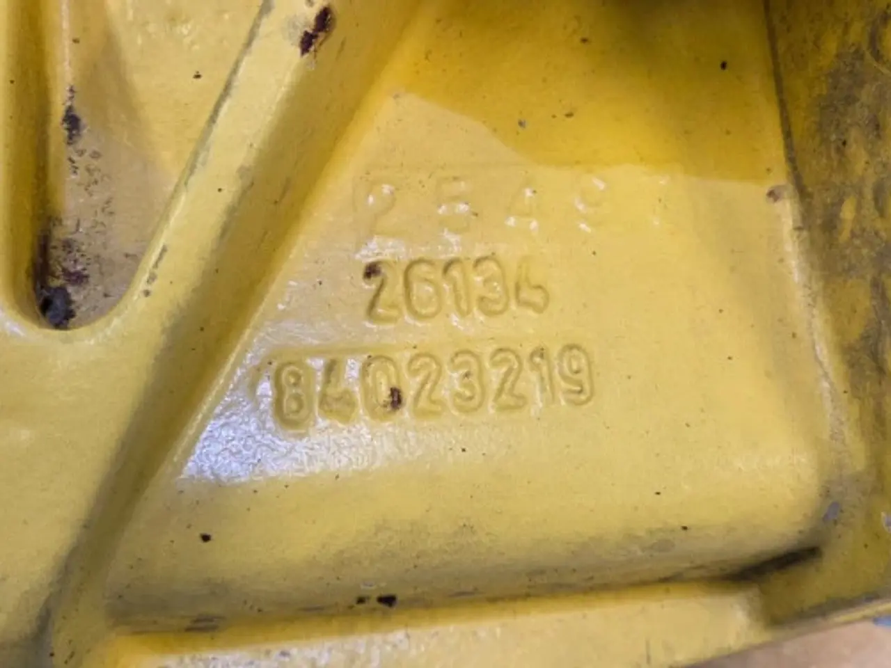 Billede 4 - New Holland TX68 Slutdrev 84023224