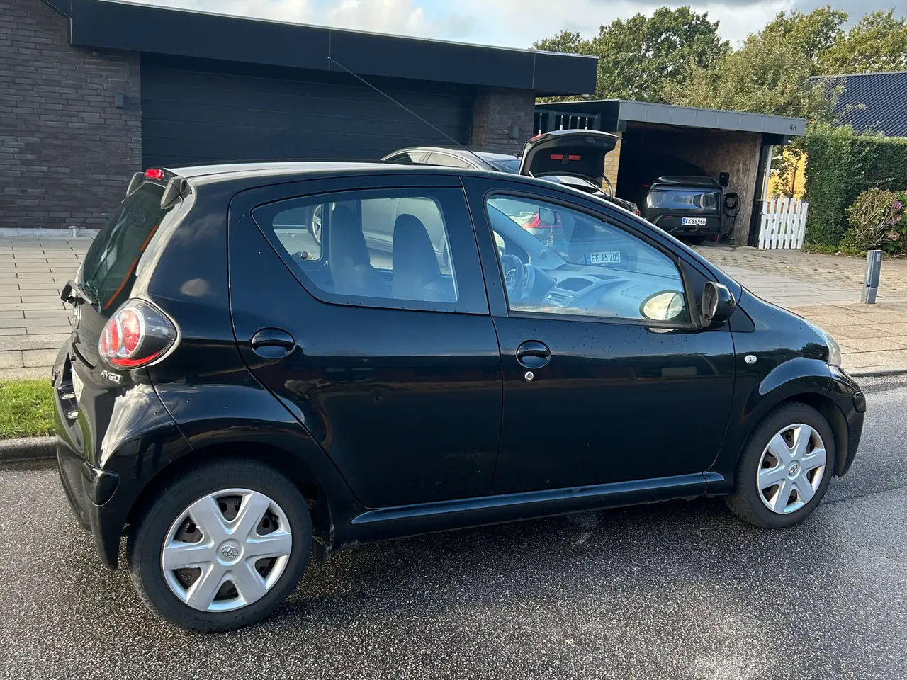 Billede 4 - Toyota Aygo 1.0 2012