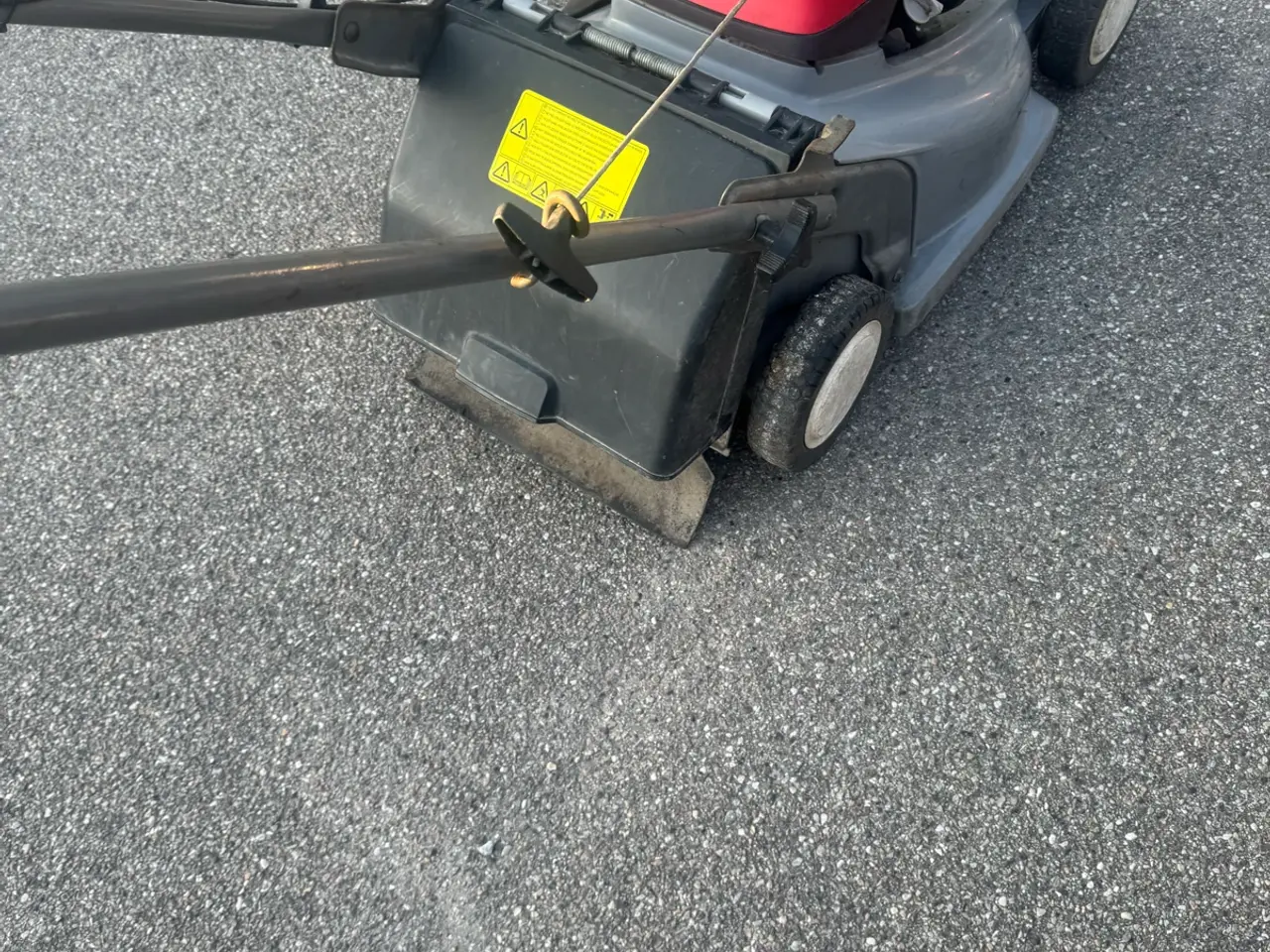 Billede 5 - Honda grass maskine