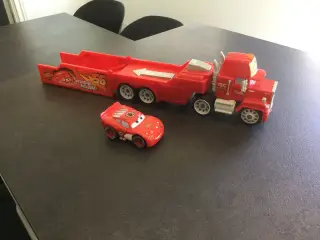 Mcqueen lastbil
