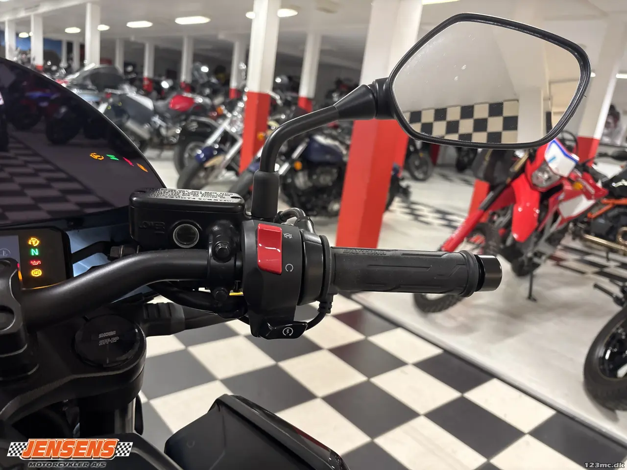 Billede 7 - Honda CB 650 R