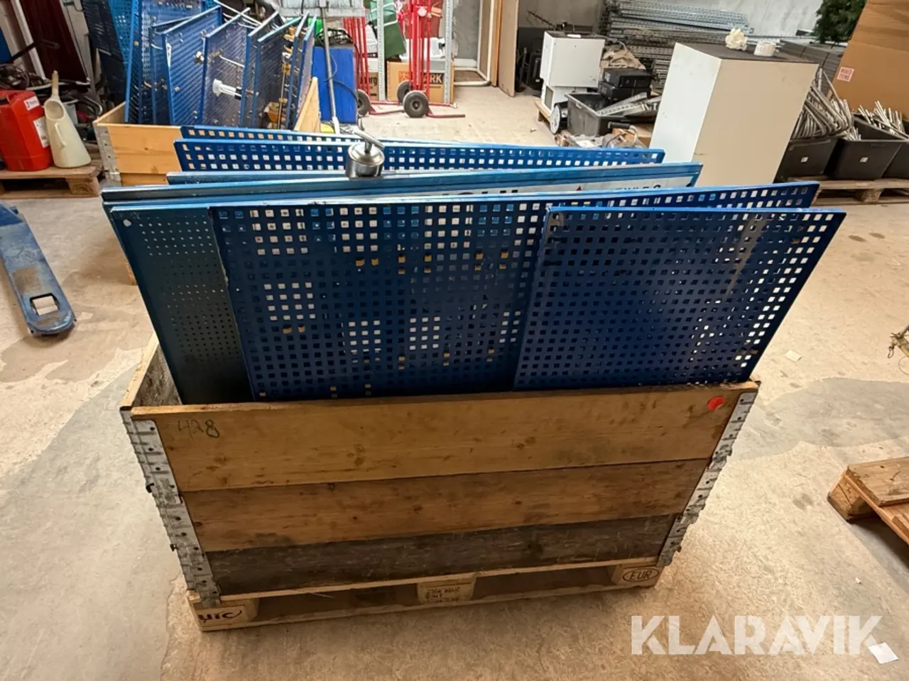 Billede 6 - Værktøjs Panel 9 Styk