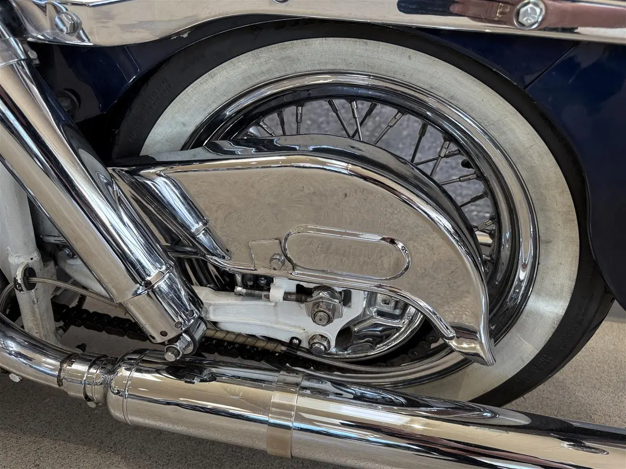 Billede 25 - Harley-Davidson FL 1200 Shovel Head