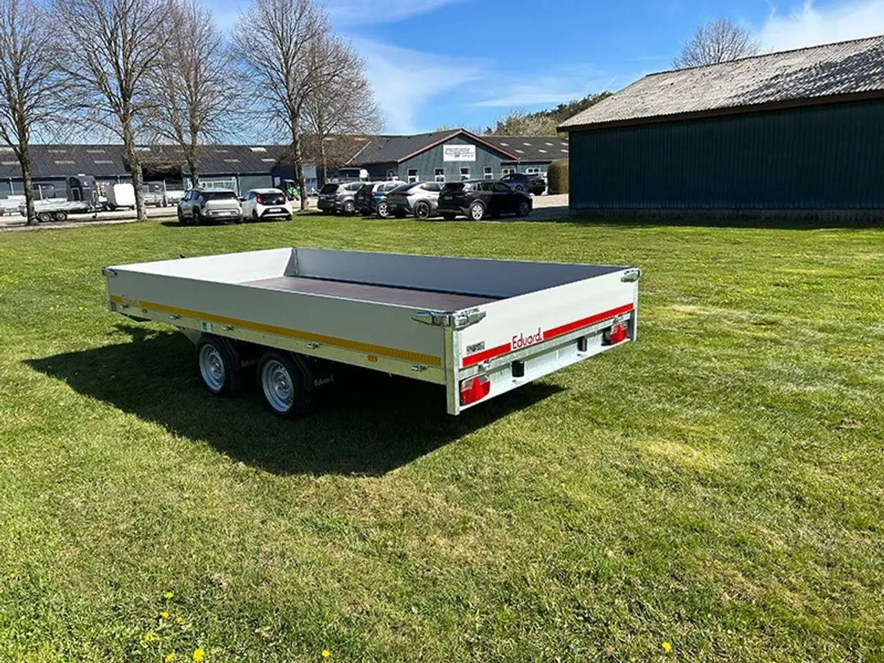 Billede 4 - EDUARD trailer 4020-3500