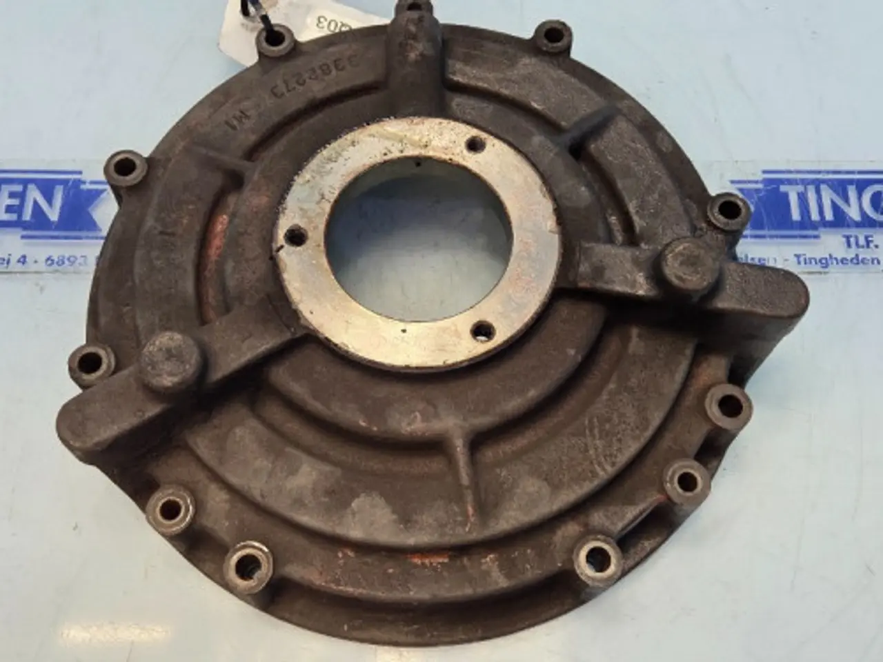 Billede 5 - Massey Ferguson 3060 Dæksel 3382865M91