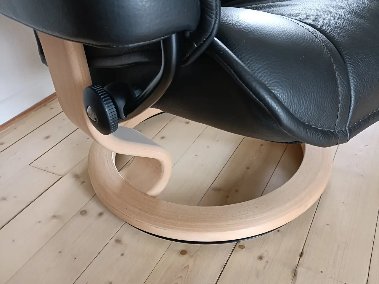 Billede 4 - Senator Stressless lænestol