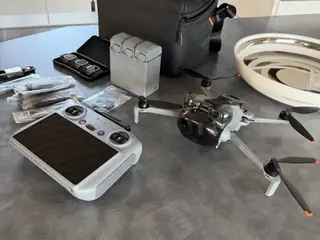 DJI mini 5 Pro + Fly more combo
