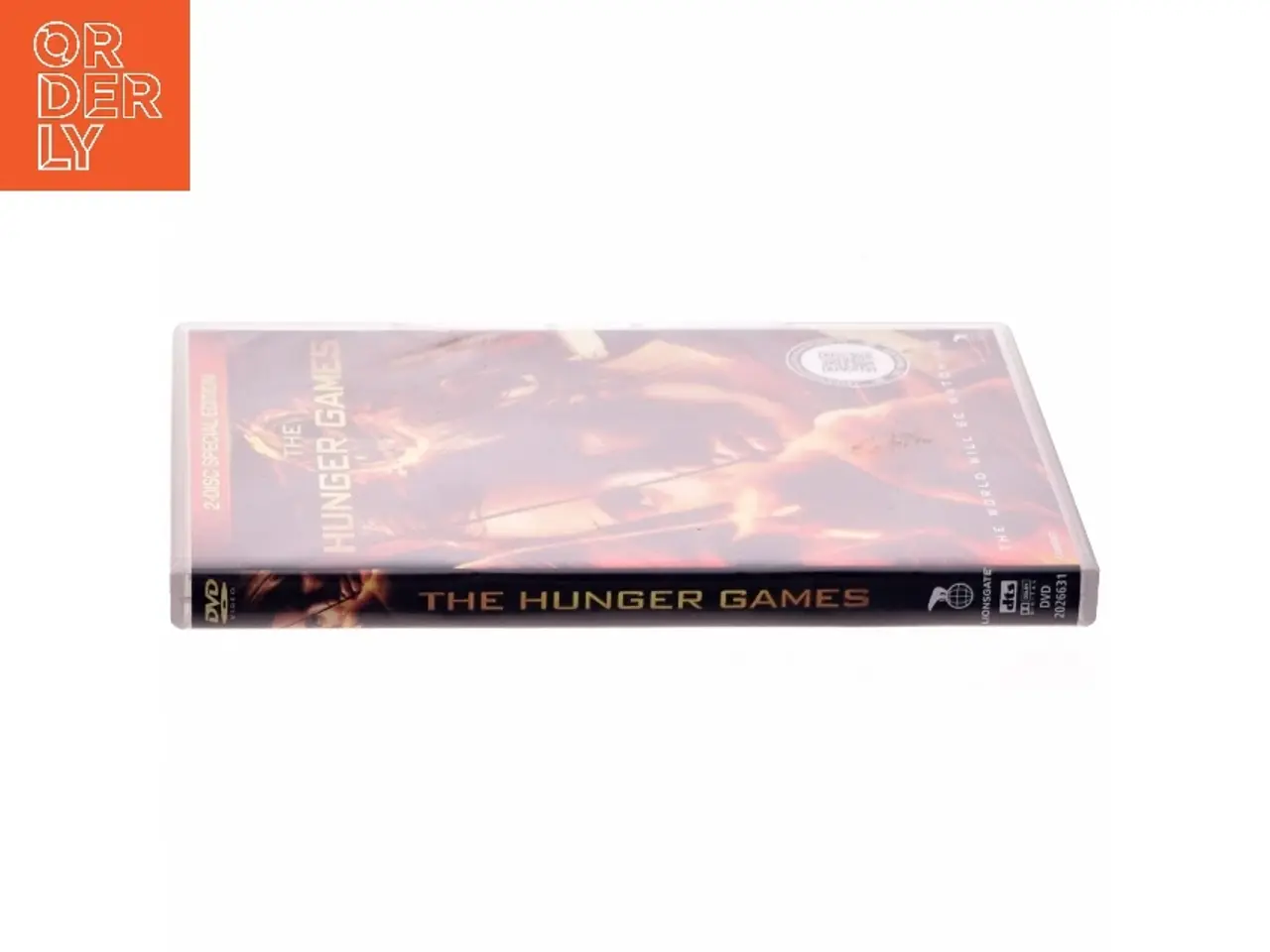Billede 2 - The hunger games