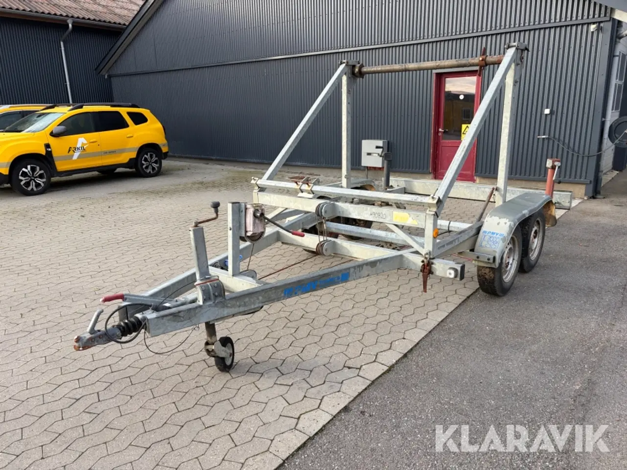 Billede 1 - Trailer PMV 3000