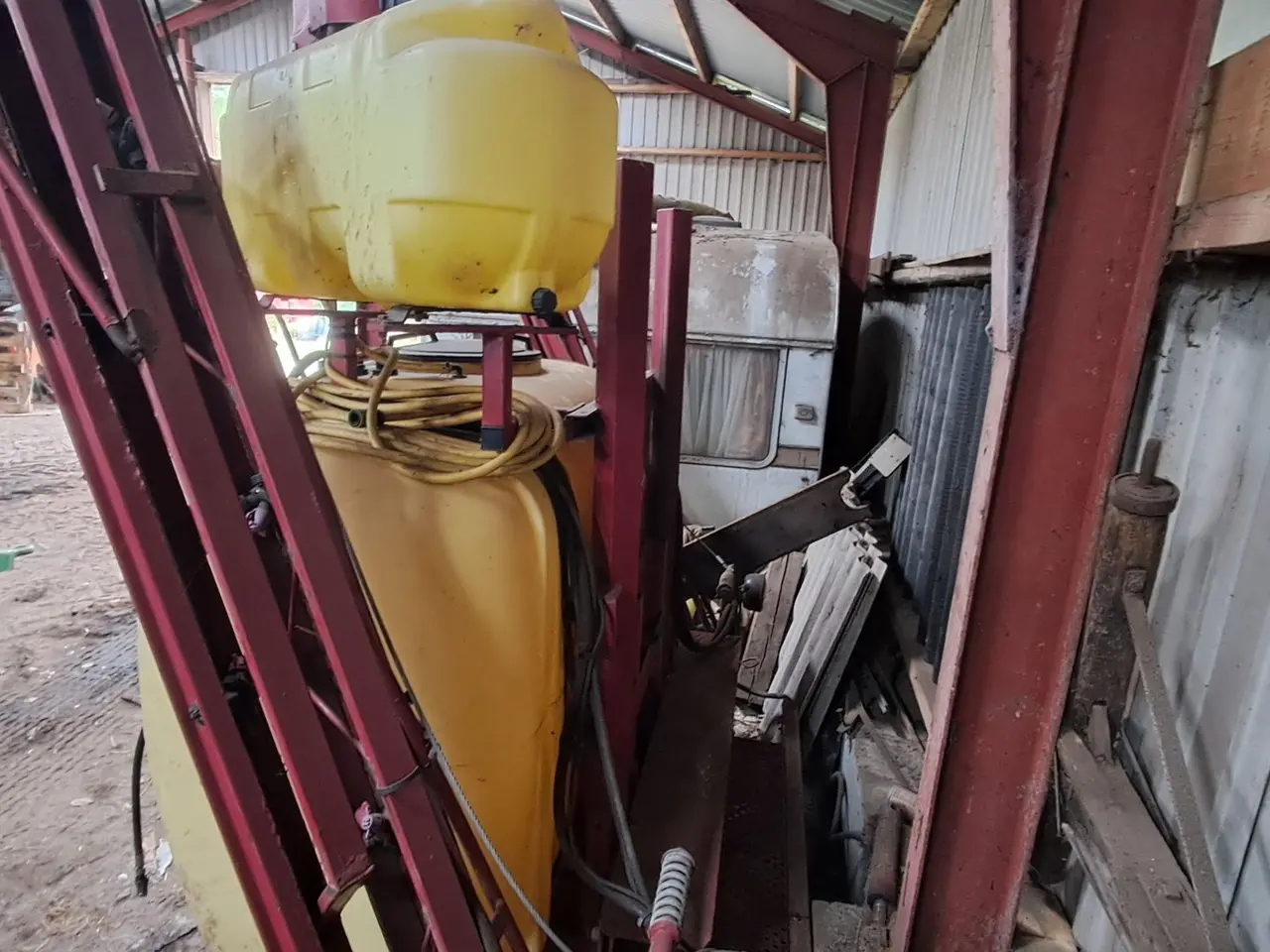 Billede 3 - Hardi LX 1000