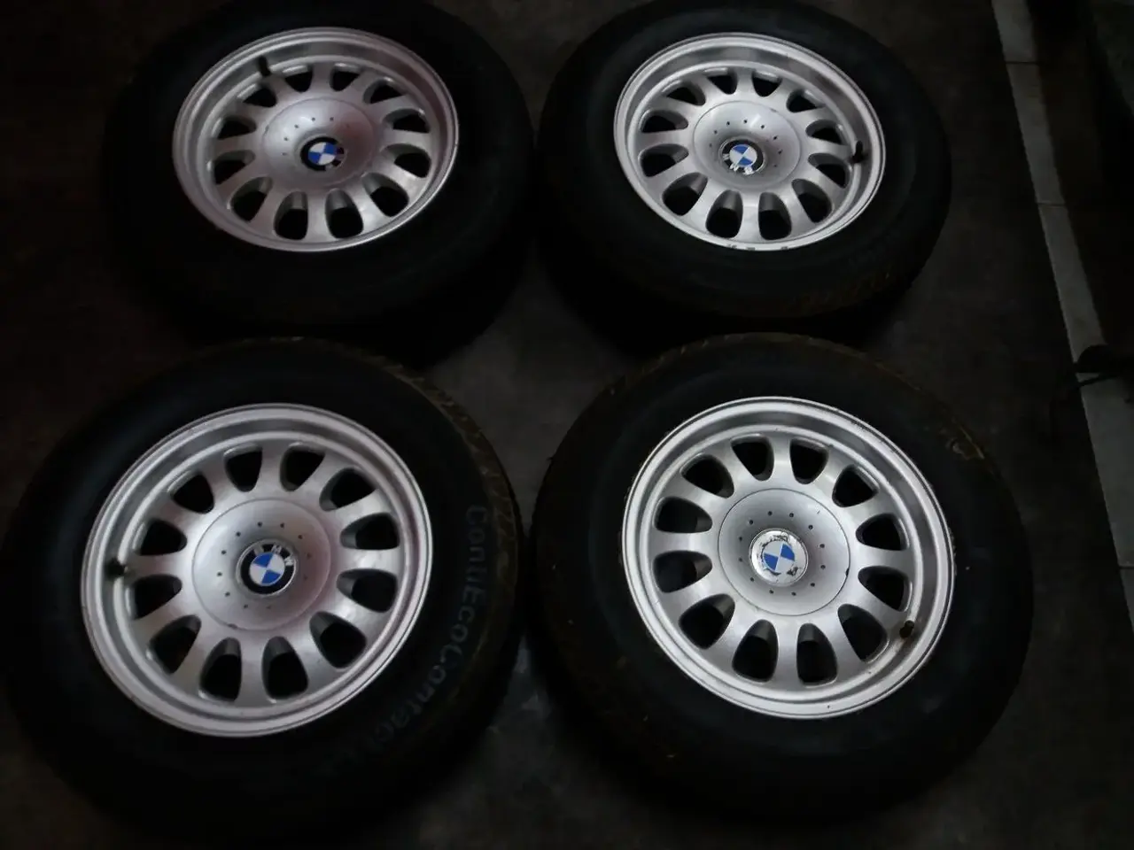 Billede 6 - 5x120 15" BMW