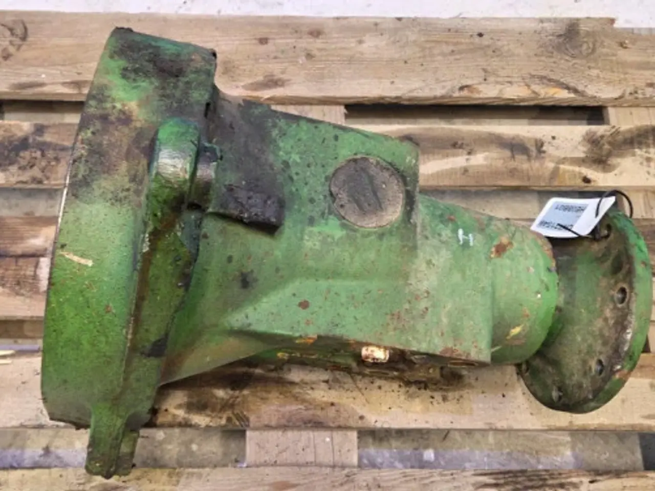 Billede 20 - John Deere 6300 Lår R. AL81318