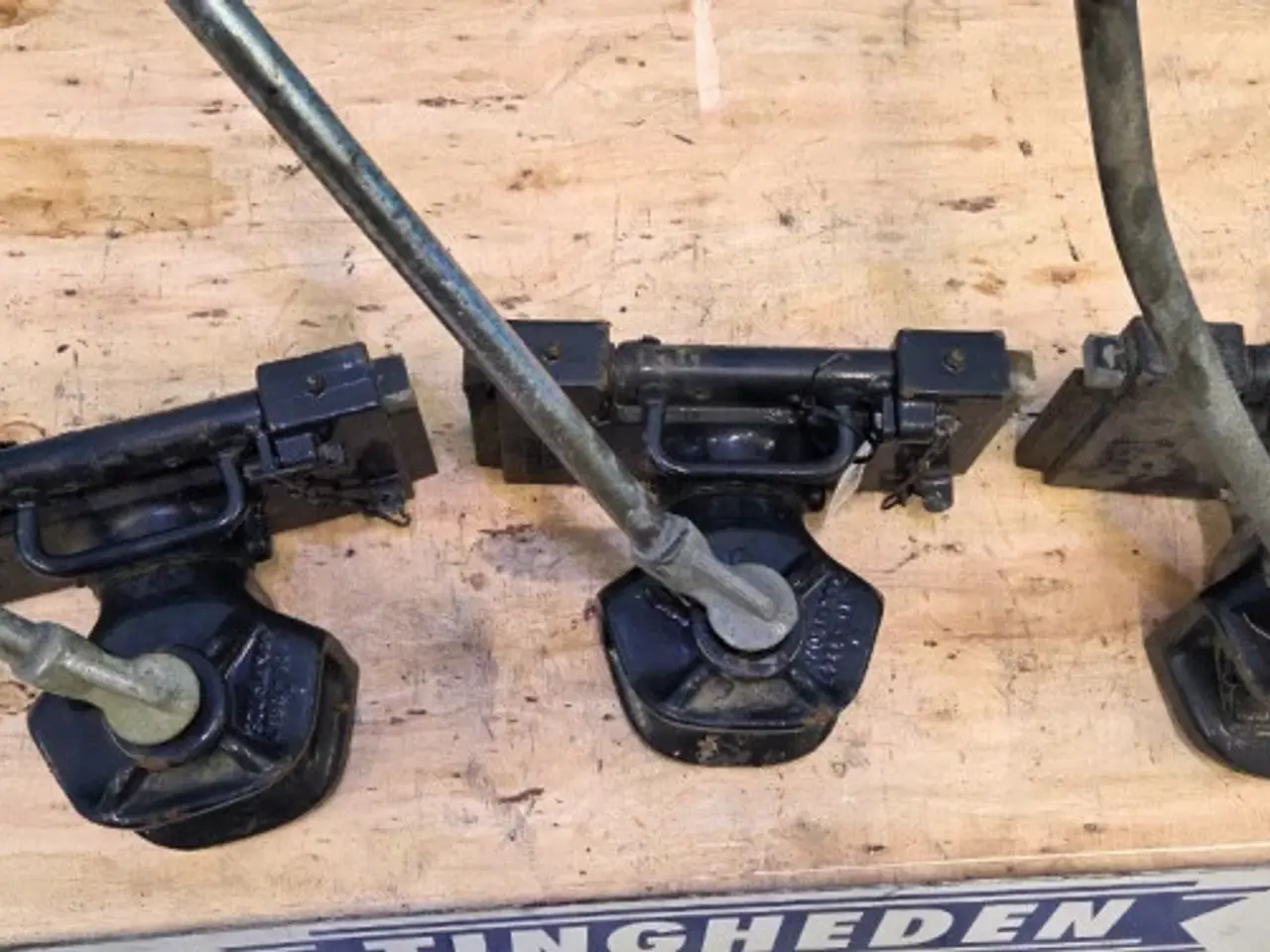 Billede 9 - Case Farmall 65A Træk 5199447 3Stk