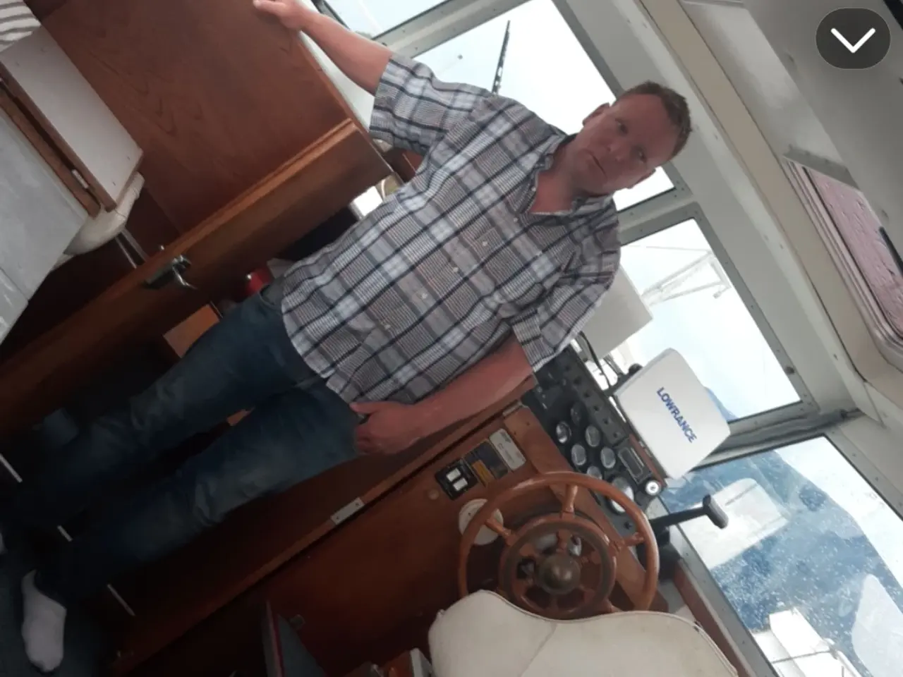 Billede 6 - NY PRIS Motorbåd , Tresfjord 9000