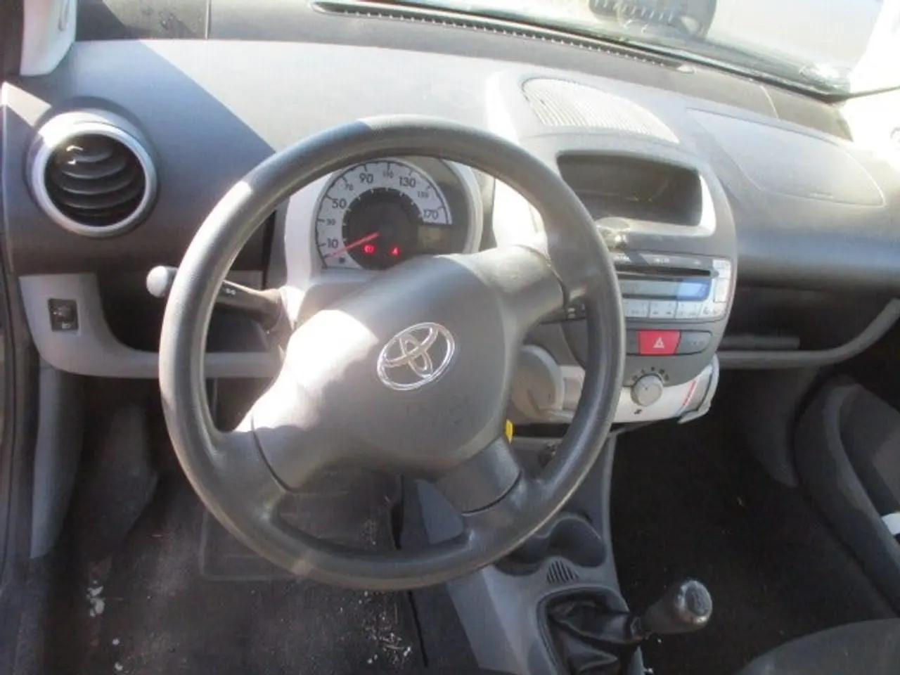 Billede 8 - Toyota Aygo 1,0 