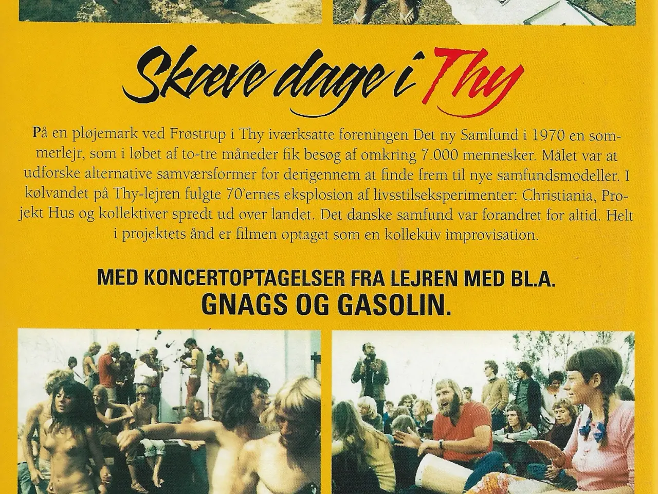 Billede 2 - Skæve dage i THY