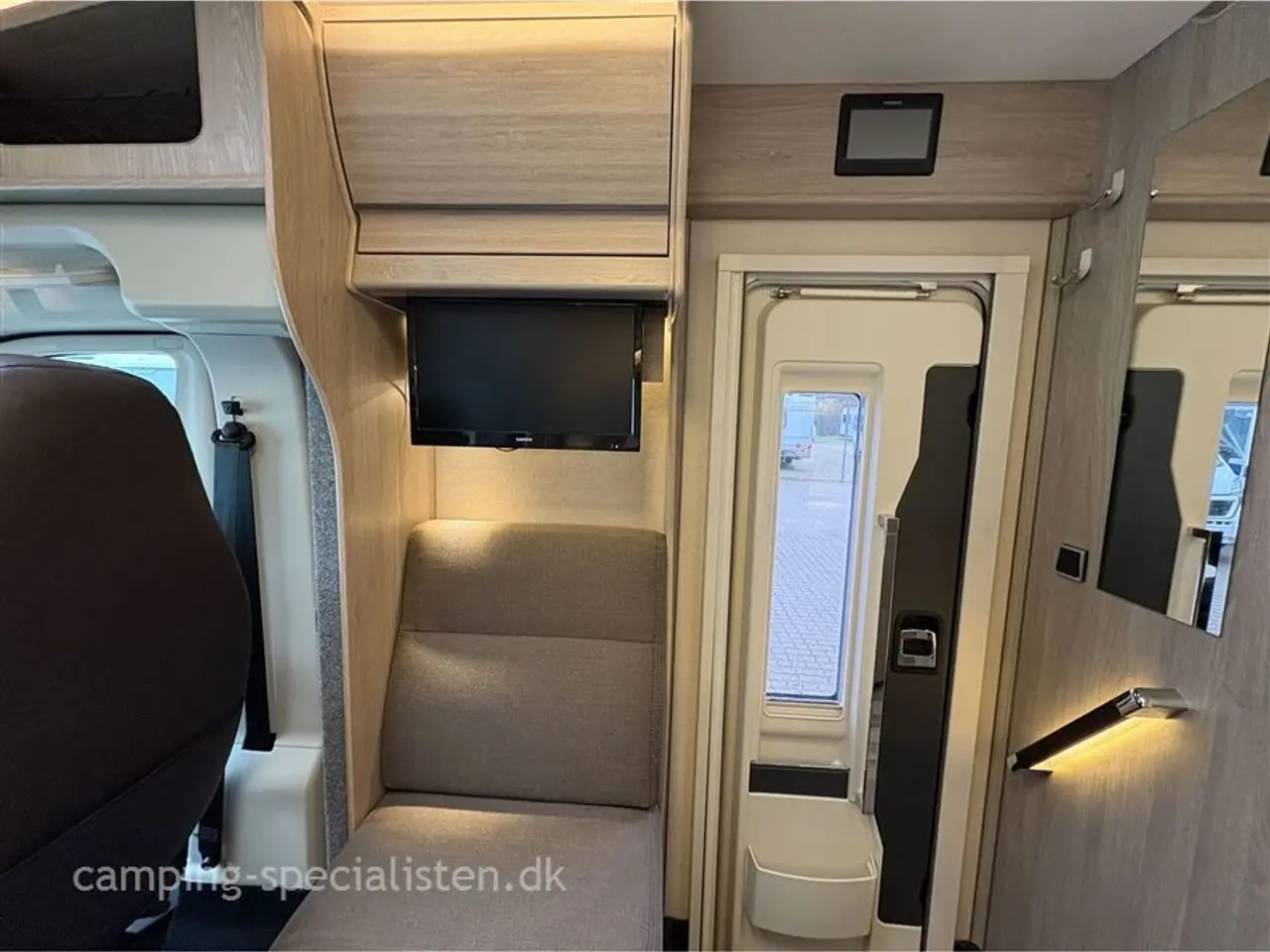 Billede 10 - 2021 - Kabe Travel Master Classic 740 LGB   Kabe Travel Master Classic 740 LGB 2021 - Se den nu hos Camping-Specialisten.dk