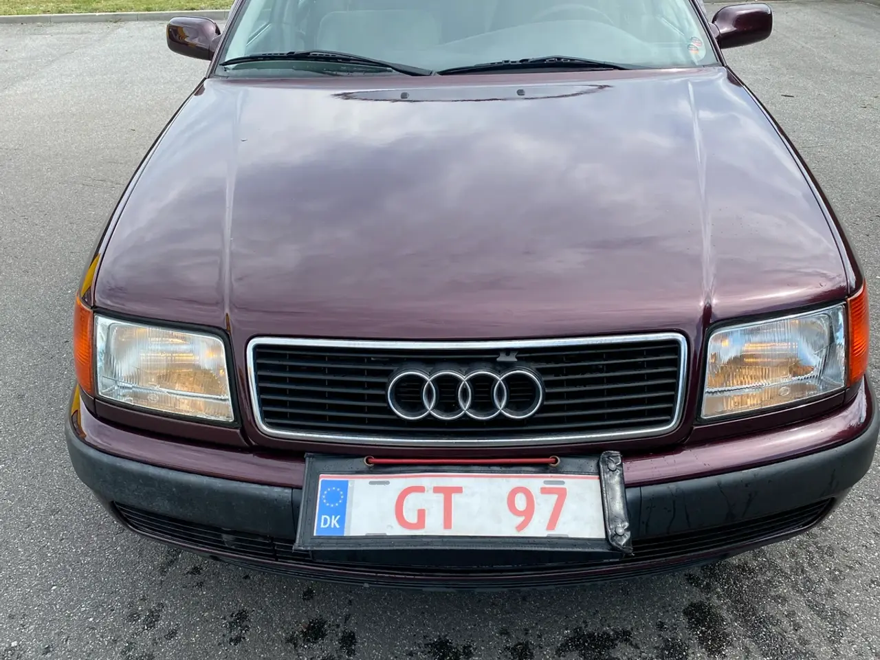 Billede 6 - Audi 100 2.3