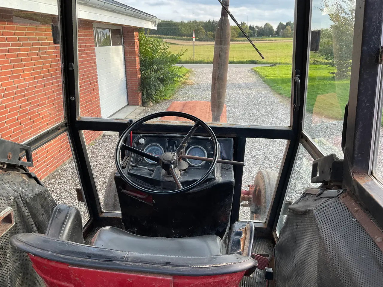 Billede 4 - International IH 844