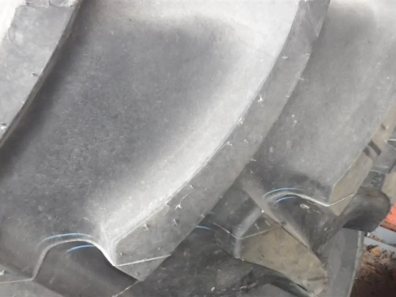 Billede 2 - Mitas 420/85x28-520/85x38