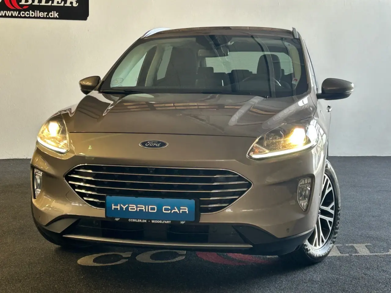 Billede 2 - Ford Kuga 2,5 PHEV Titanium X CVT