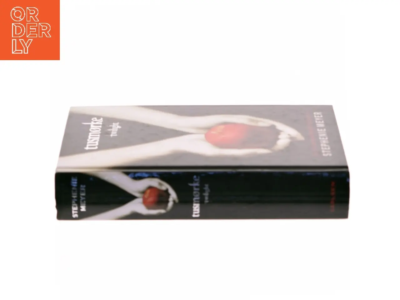 Billede 2 - Tusmørke af Stephenie Meyer (Bog)