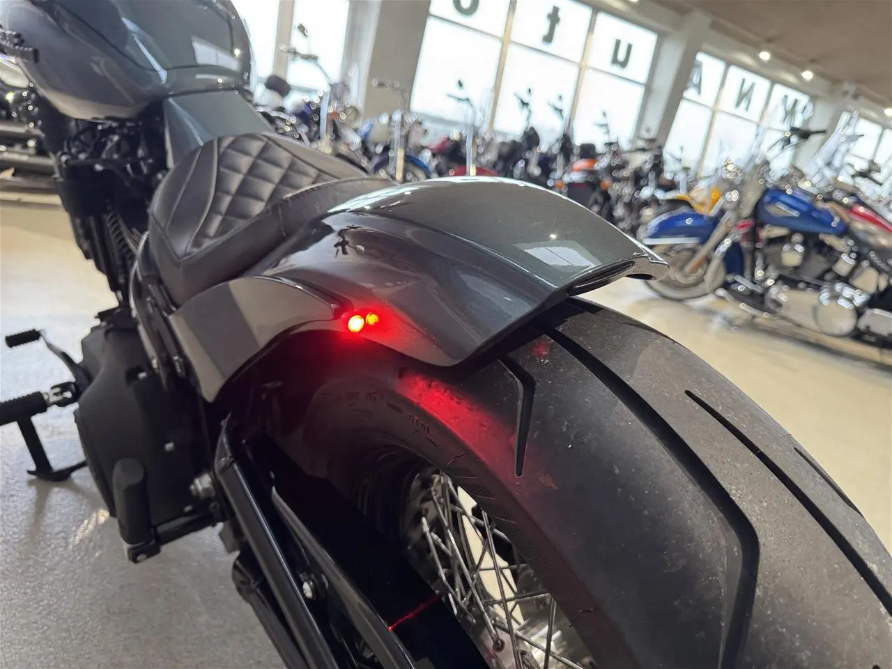 Billede 17 - Harley-Davidson FXBB Street Bob 107"